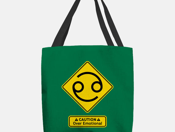 Caution Over Emotional