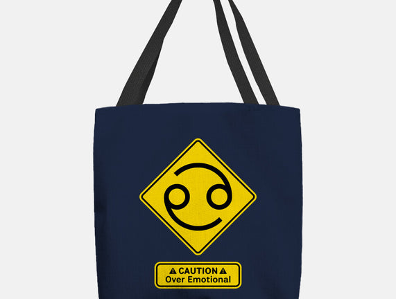 Caution Over Emotional
