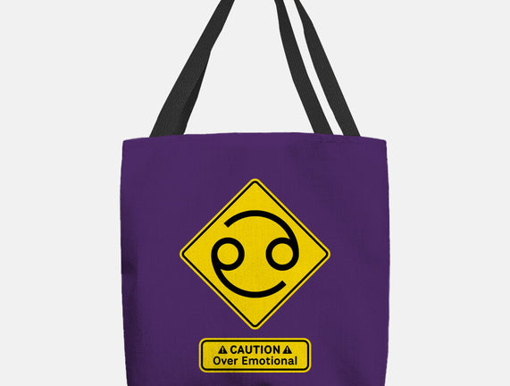 Caution Over Emotional