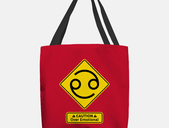 Caution Over Emotional