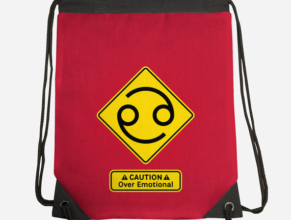 Caution Over Emotional