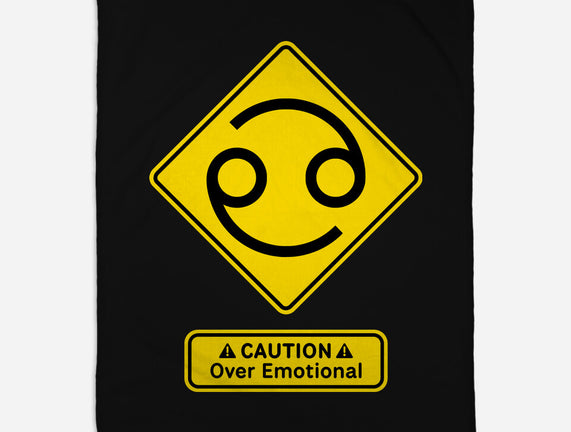 Caution Over Emotional