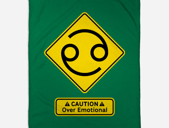 Caution Over Emotional