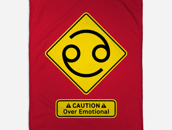 Caution Over Emotional