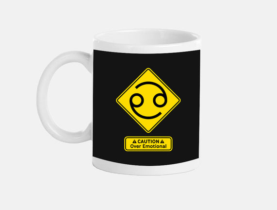 Caution Over Emotional