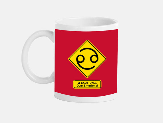 Caution Over Emotional