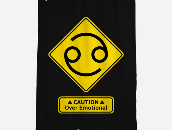 Caution Over Emotional