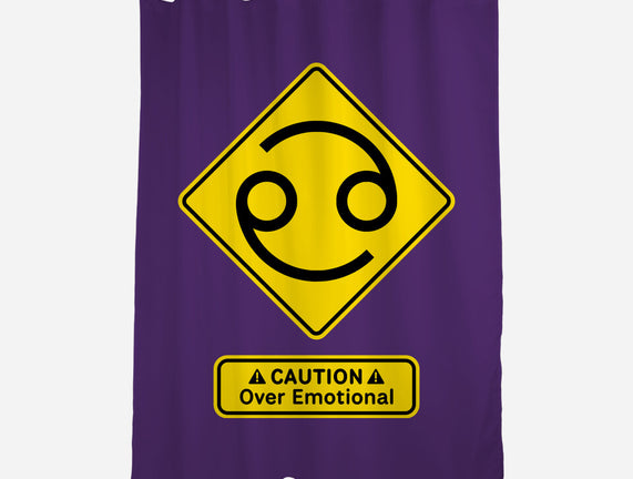 Caution Over Emotional