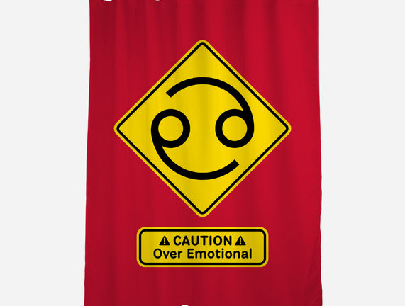 Caution Over Emotional