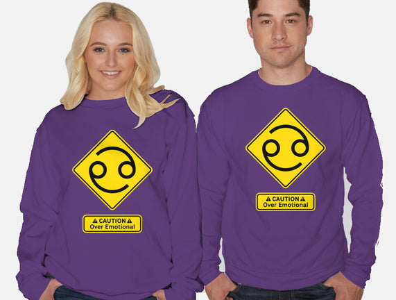 Caution Over Emotional