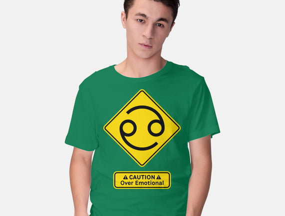 Caution Over Emotional