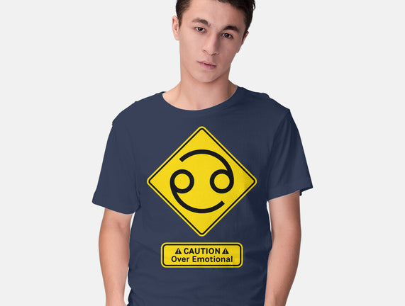 Caution Over Emotional