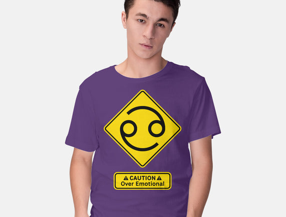 Caution Over Emotional