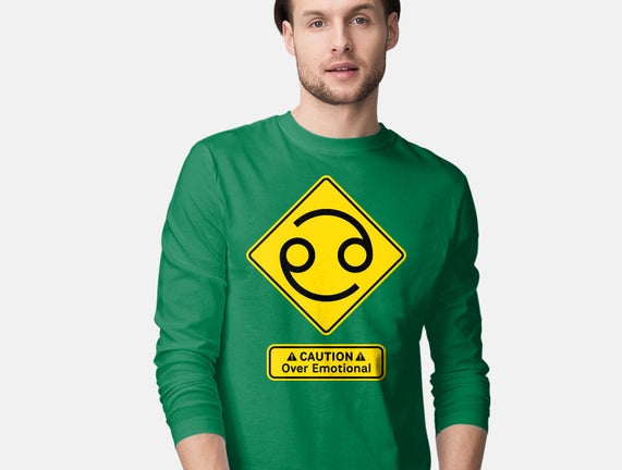 Caution Over Emotional