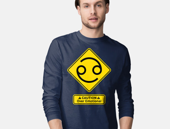 Caution Over Emotional
