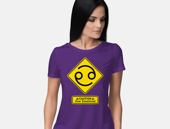 Caution Over Emotional