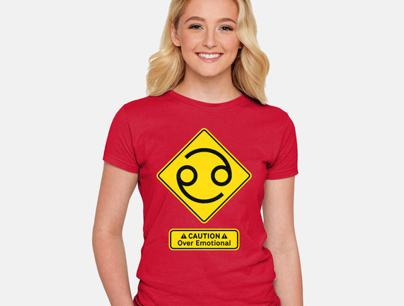 Caution Over Emotional