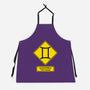 Caution Two-Faced-Unisex-Kitchen-Apron-imisko