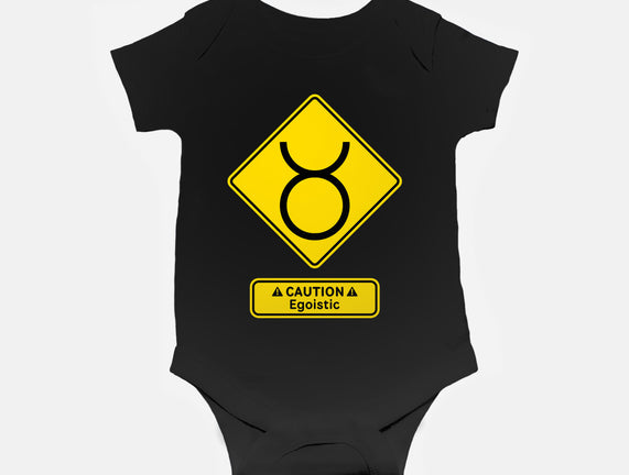 Caution Egoistic