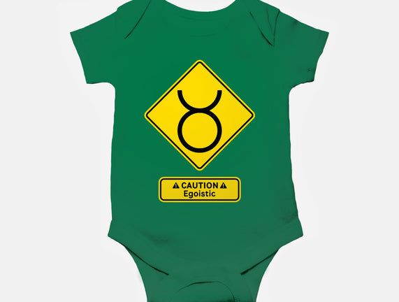 Caution Egoistic