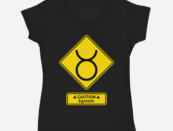 Caution Egoistic
