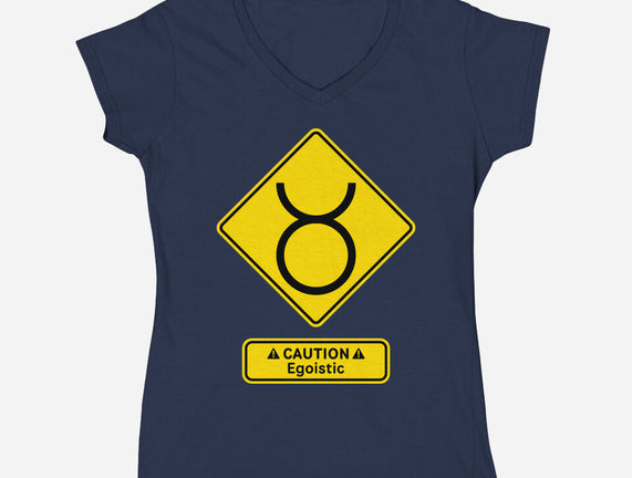 Caution Egoistic