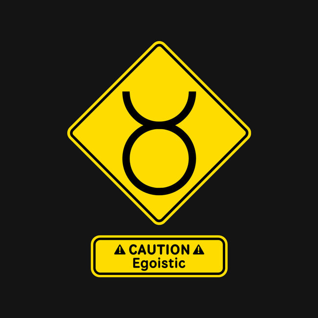 Caution Egoistic-Unisex-Basic-Tank-imisko