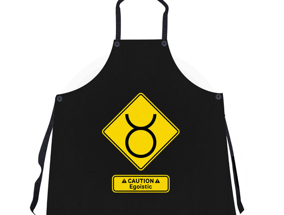 Caution Egoistic