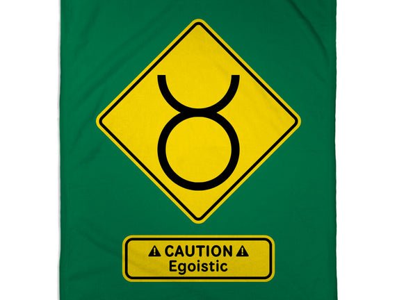 Caution Egoistic
