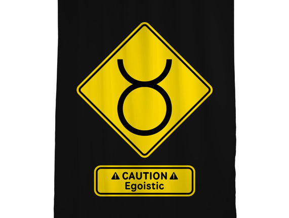 Caution Egoistic