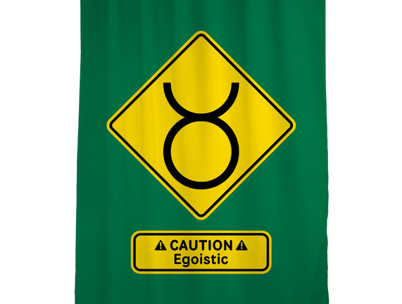 Caution Egoistic