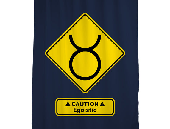 Caution Egoistic