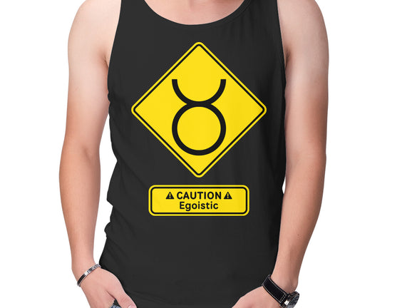 Caution Egoistic