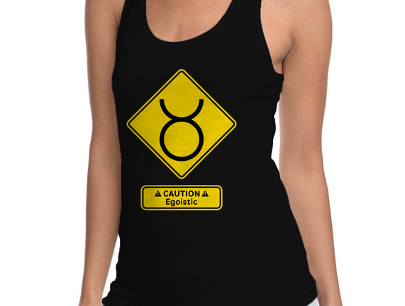 Caution Egoistic