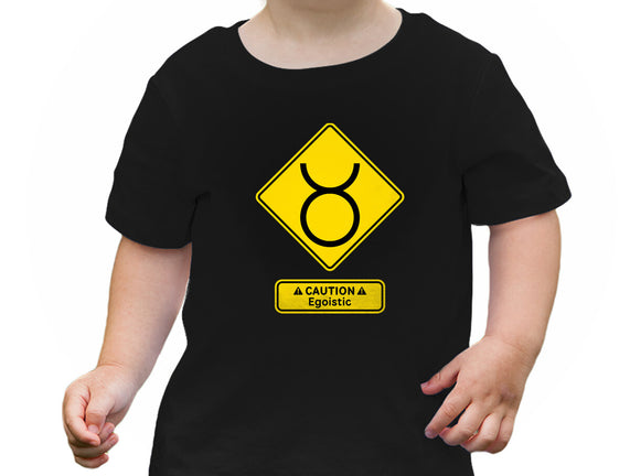 Caution Egoistic