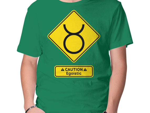 Caution Egoistic