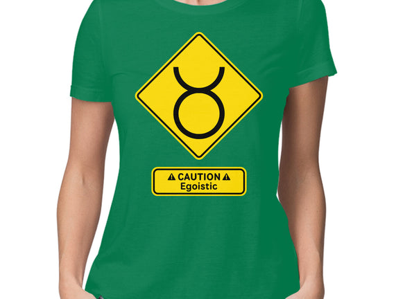 Caution Egoistic