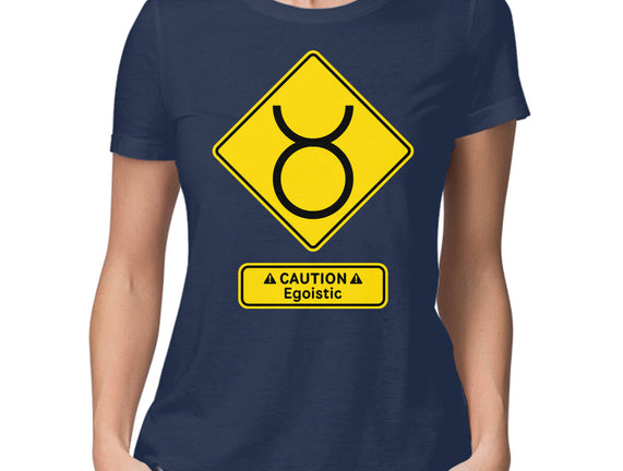 Caution Egoistic