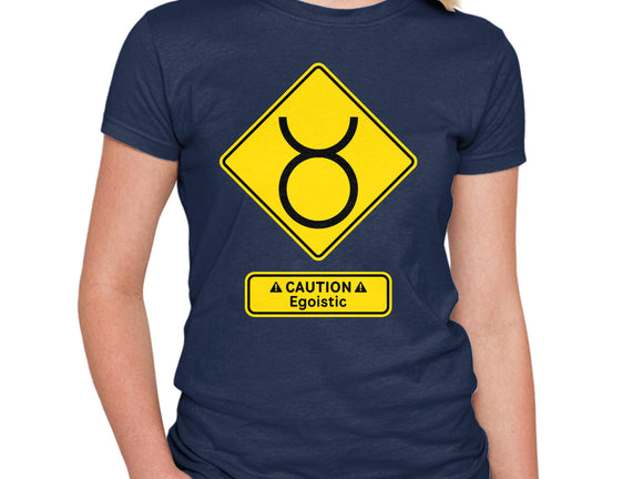 Caution Egoistic