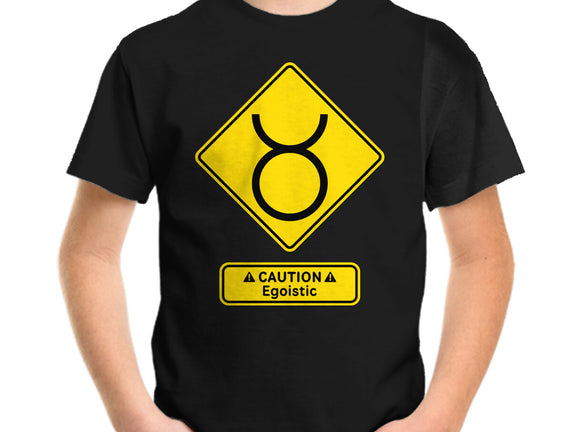 Caution Egoistic