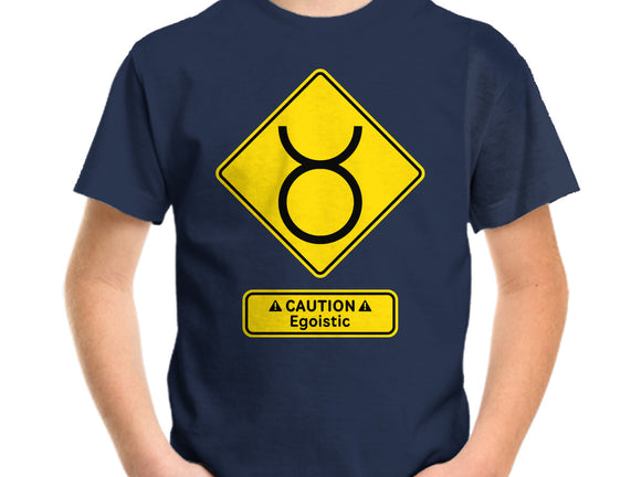 Caution Egoistic