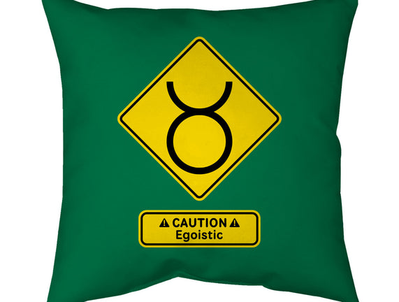 Caution Egoistic