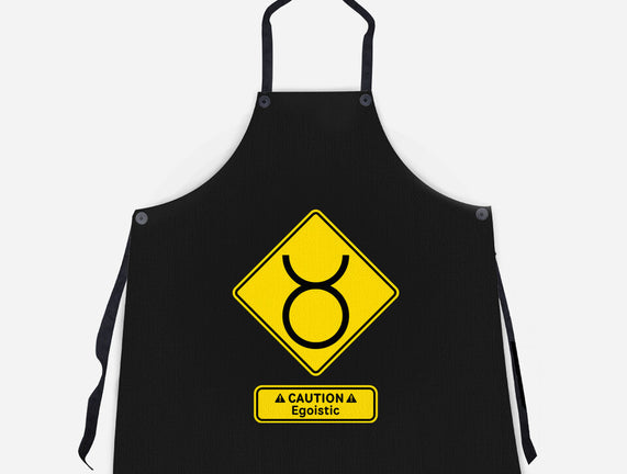 Caution Egoistic