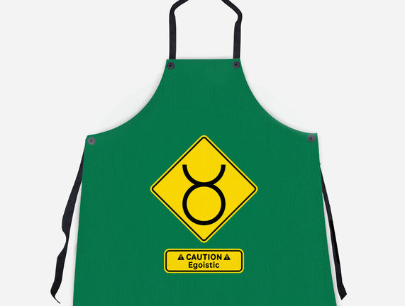 Caution Egoistic