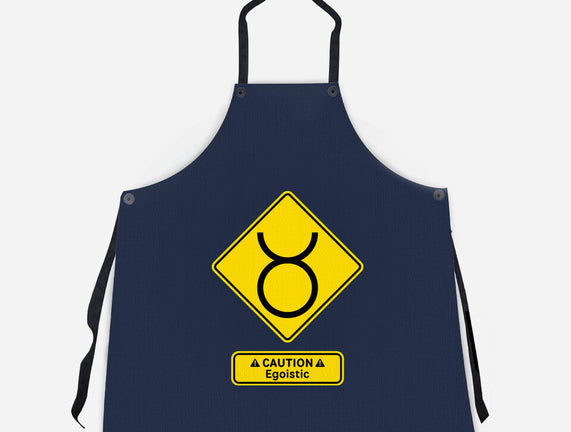 Caution Egoistic