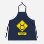 Caution Egoistic-Unisex-Kitchen-Apron-imisko