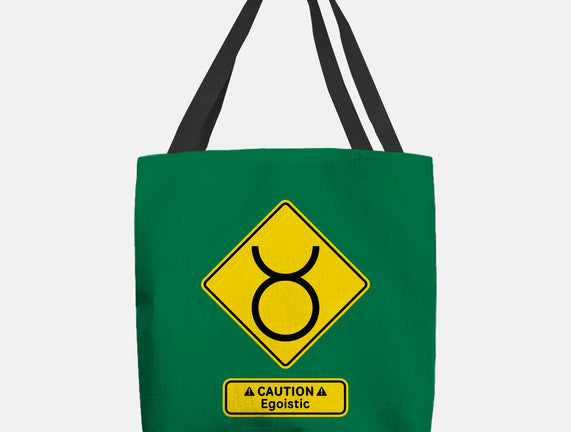 Caution Egoistic