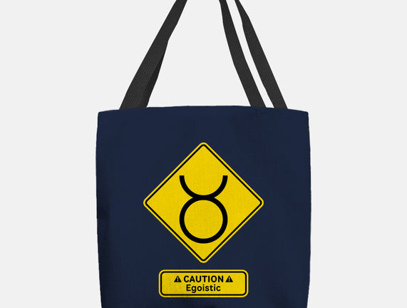 Caution Egoistic