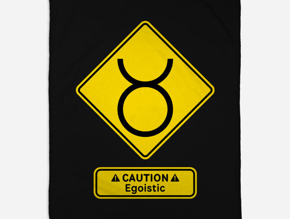 Caution Egoistic