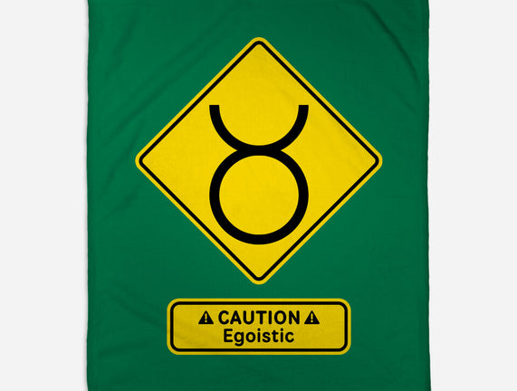 Caution Egoistic